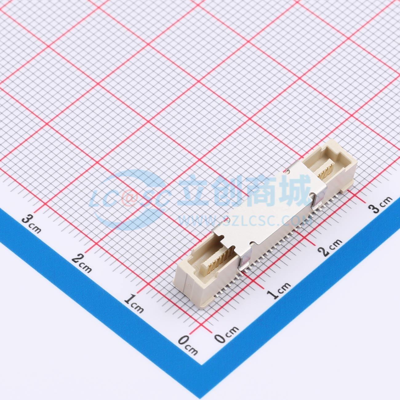 61083-063402LF实物图