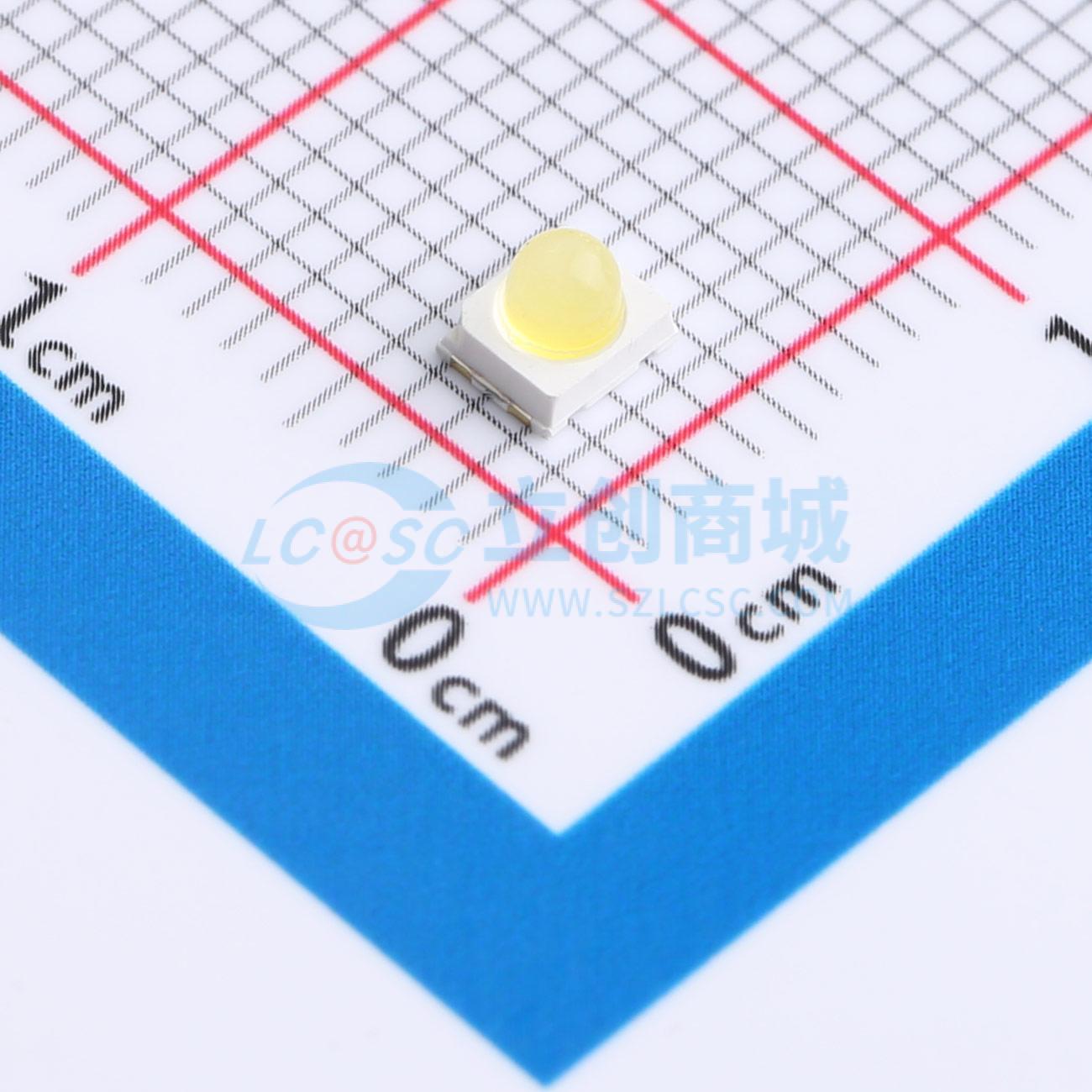 点击查看大图 JNJ-LTJH0102W15/9x26mil/5500-6500K实物图