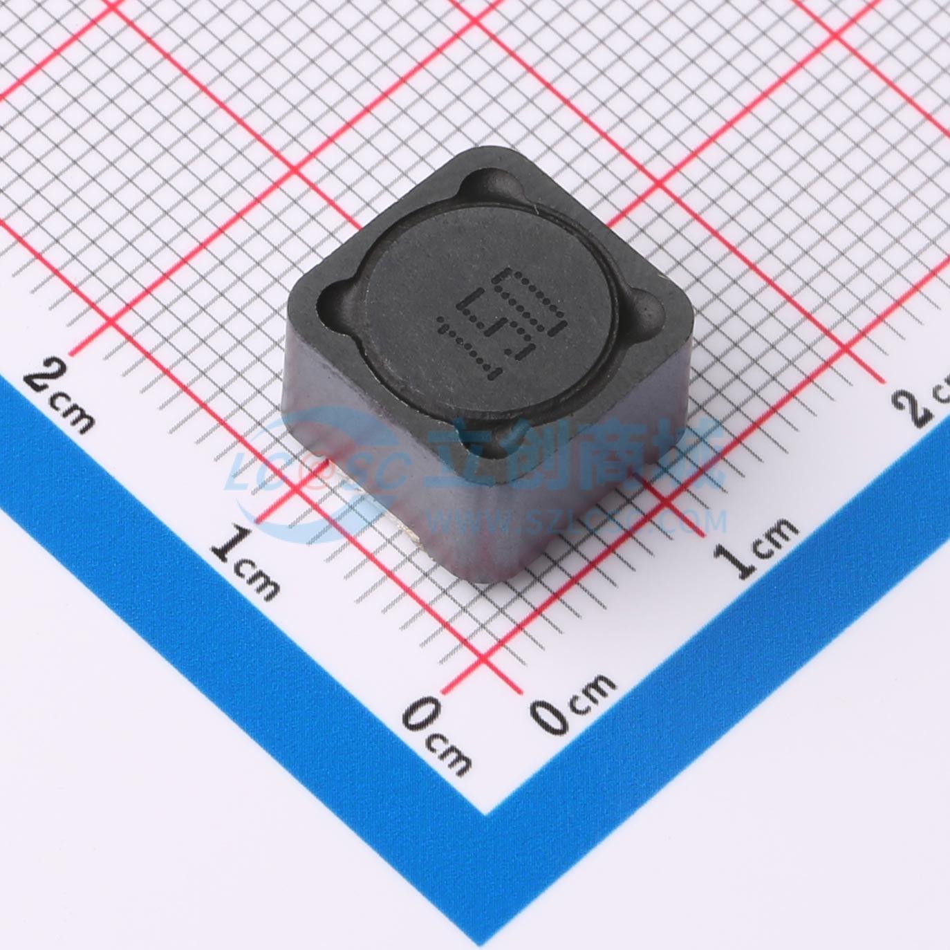 点击查看大图 CDRH127N-150M-01实物图