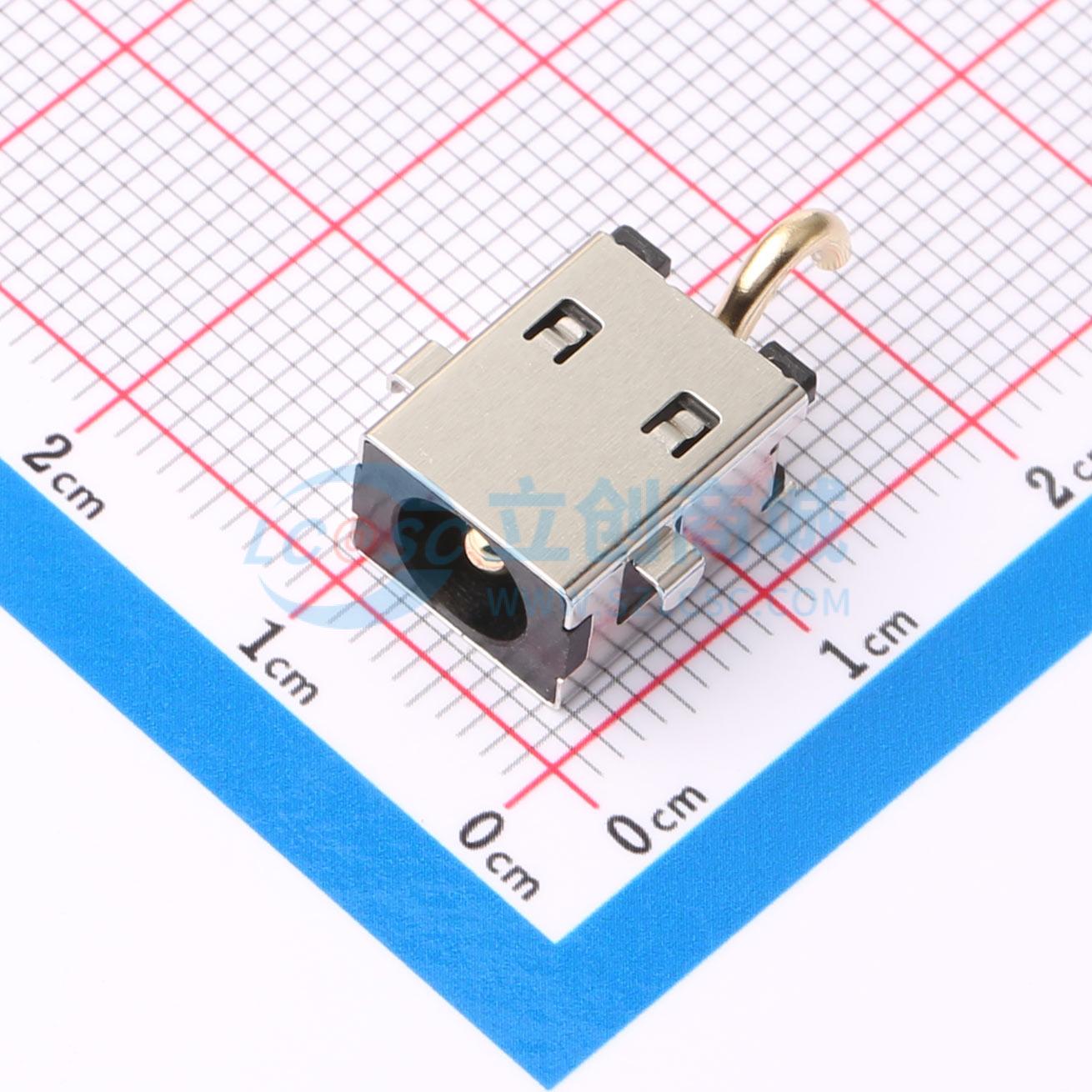 点击查看大图 DC-S012D-D025-15A实物图