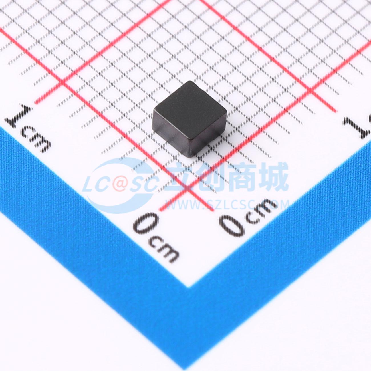 点击查看大图 SPM3020-1R0MA实物图