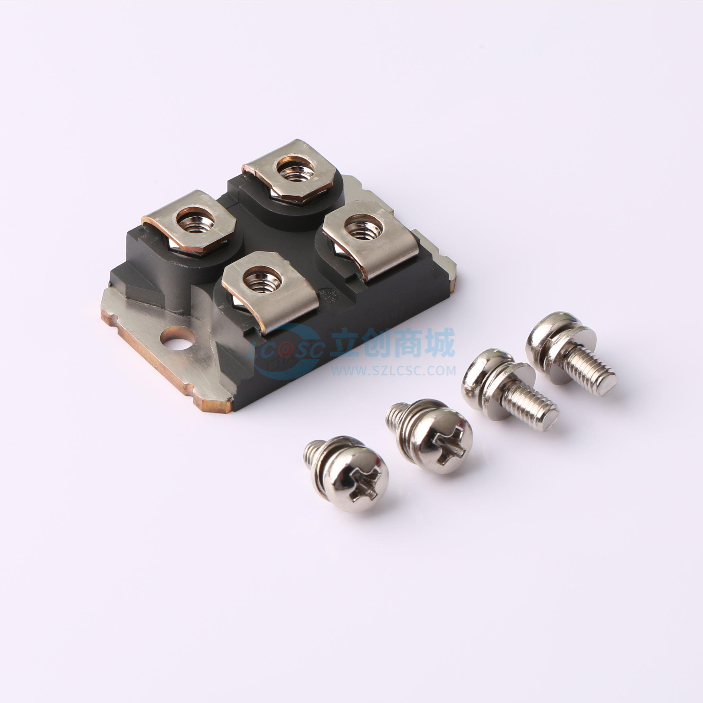 点击查看大图 DSEI2X31-06C实物图