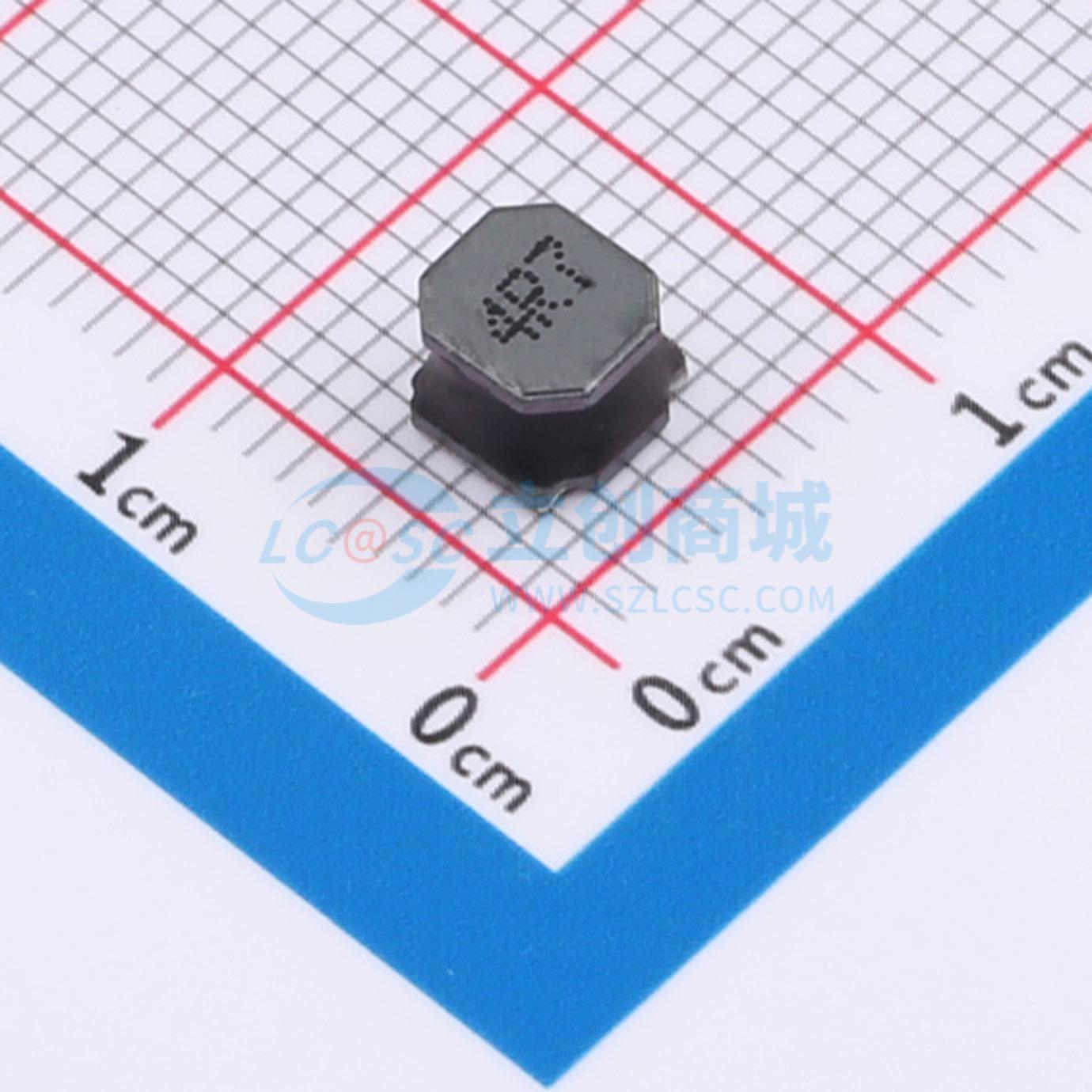 点击查看大图 ANR5040T4R7M实物图