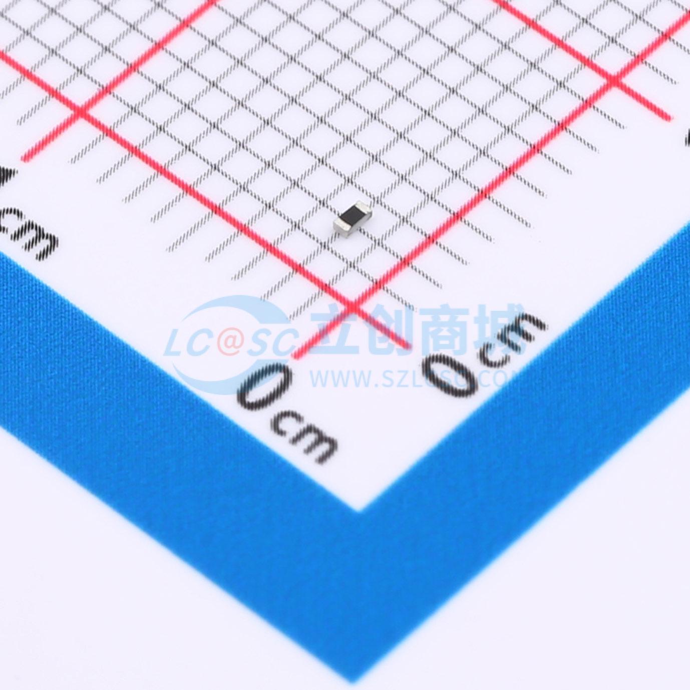 点击查看大图 RC-02K242JT实物图