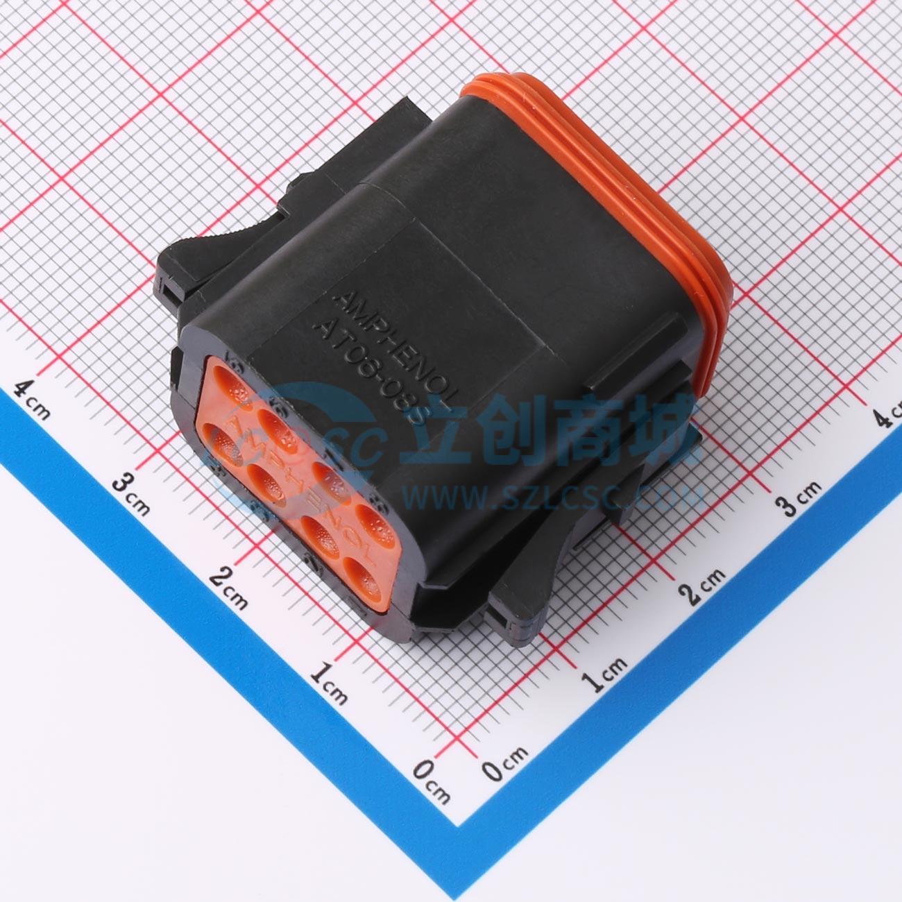 点击查看大图 AT06-08SB实物图