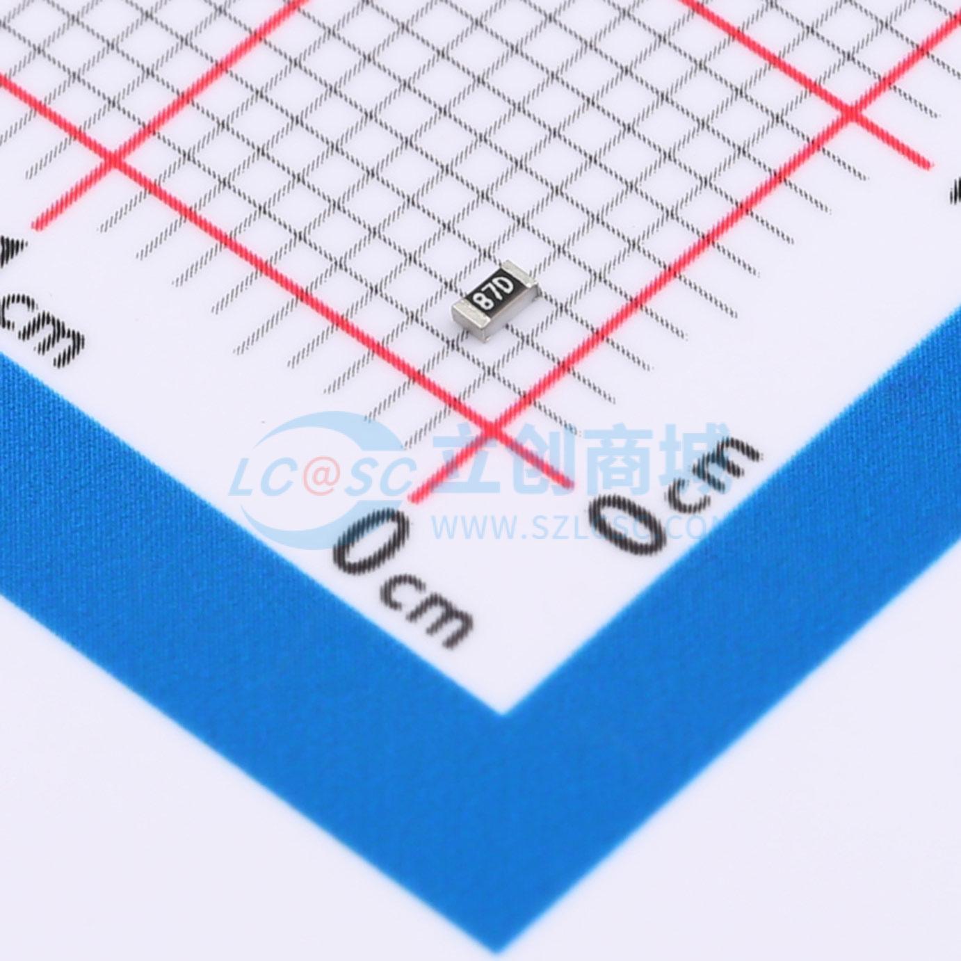点击查看大图 TD03G7873FT实物图