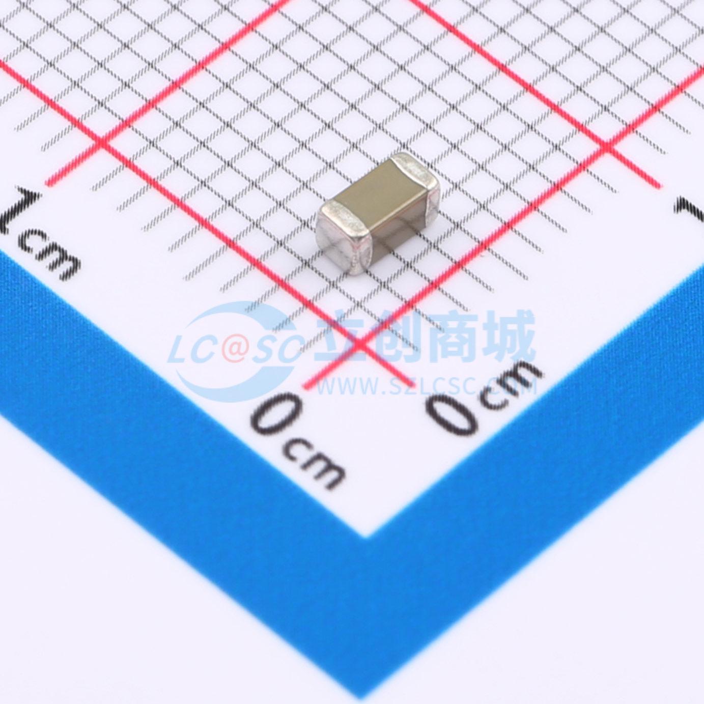 点击查看大图 CGA1206X6S476M6R3NT实物图