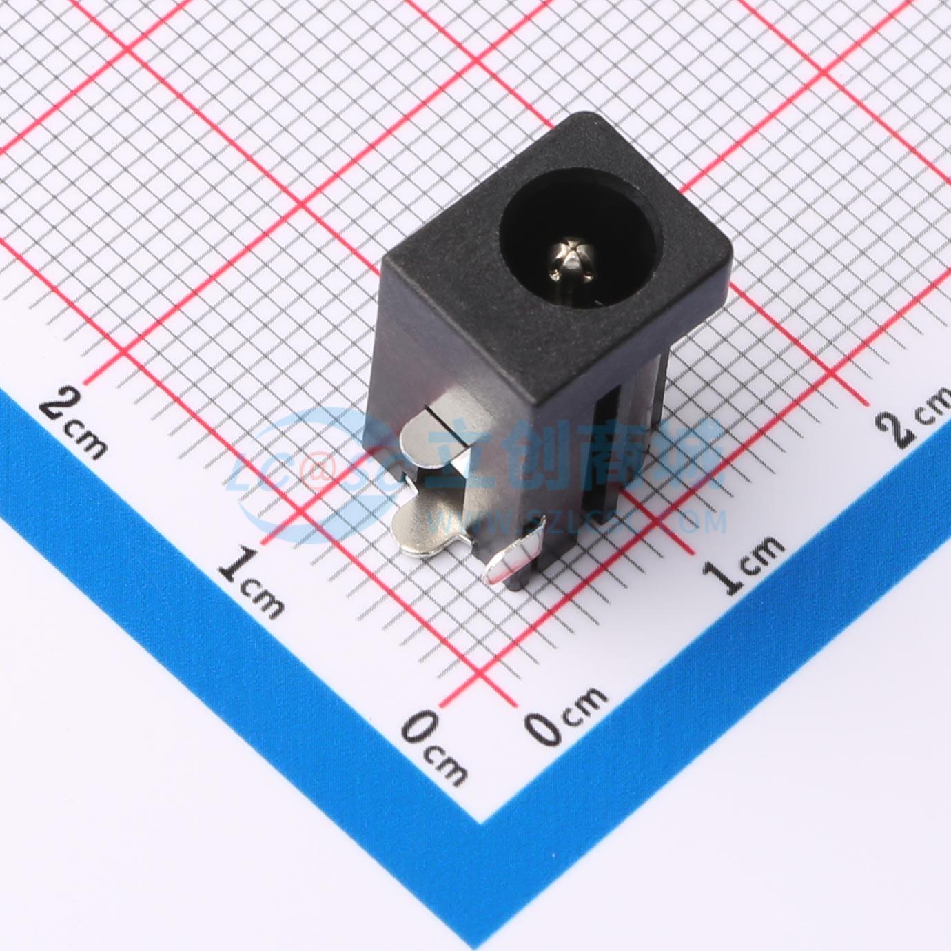 点击查看大图 DC-S009A-D020-7A实物图