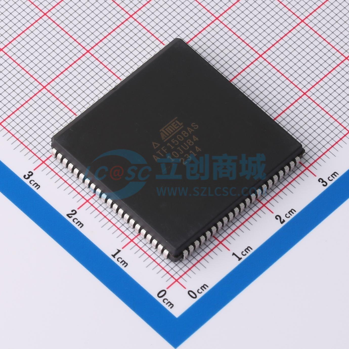 ATF1508AS-10JU84实物图