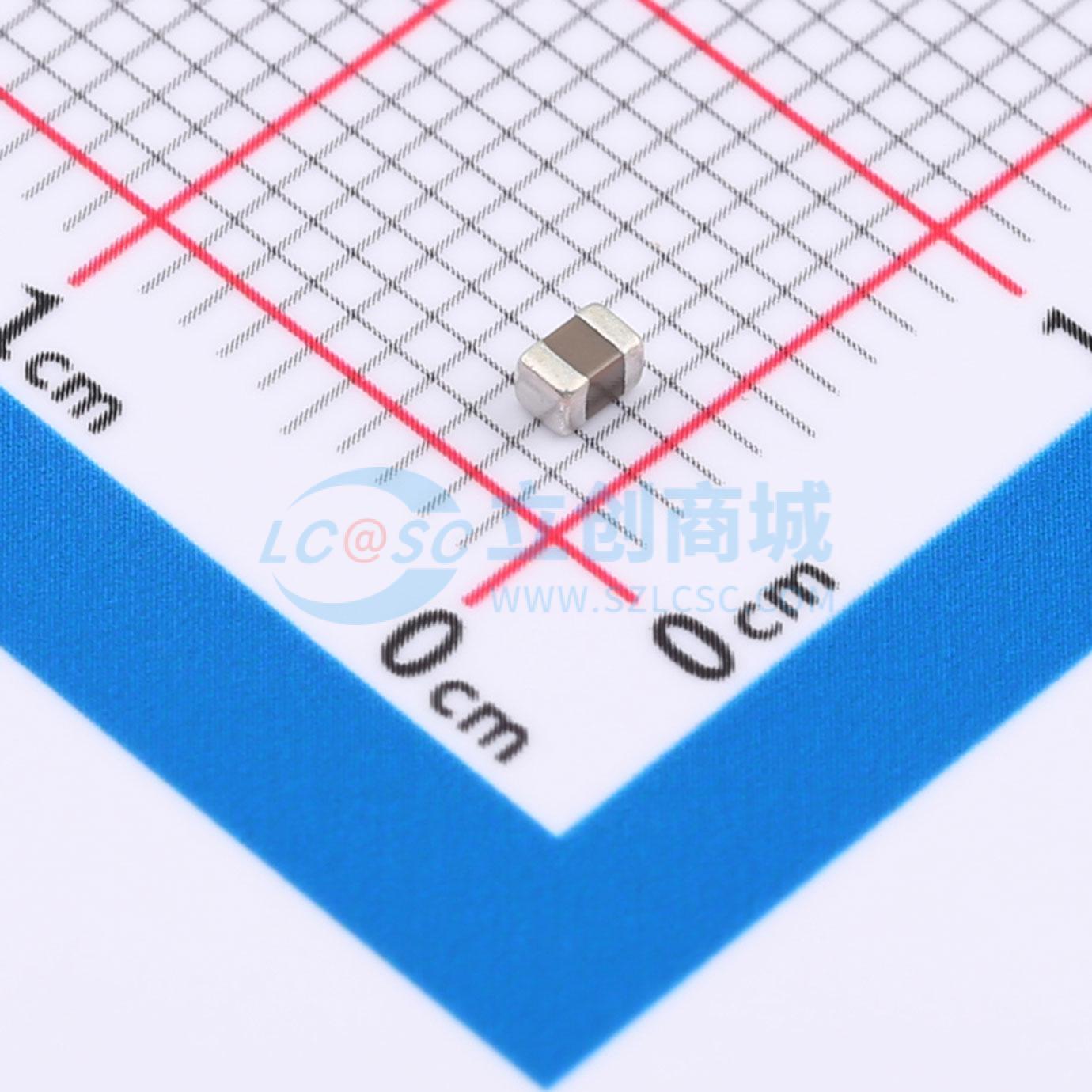 点击查看大图 CGA0805X6S475K100MT实物图