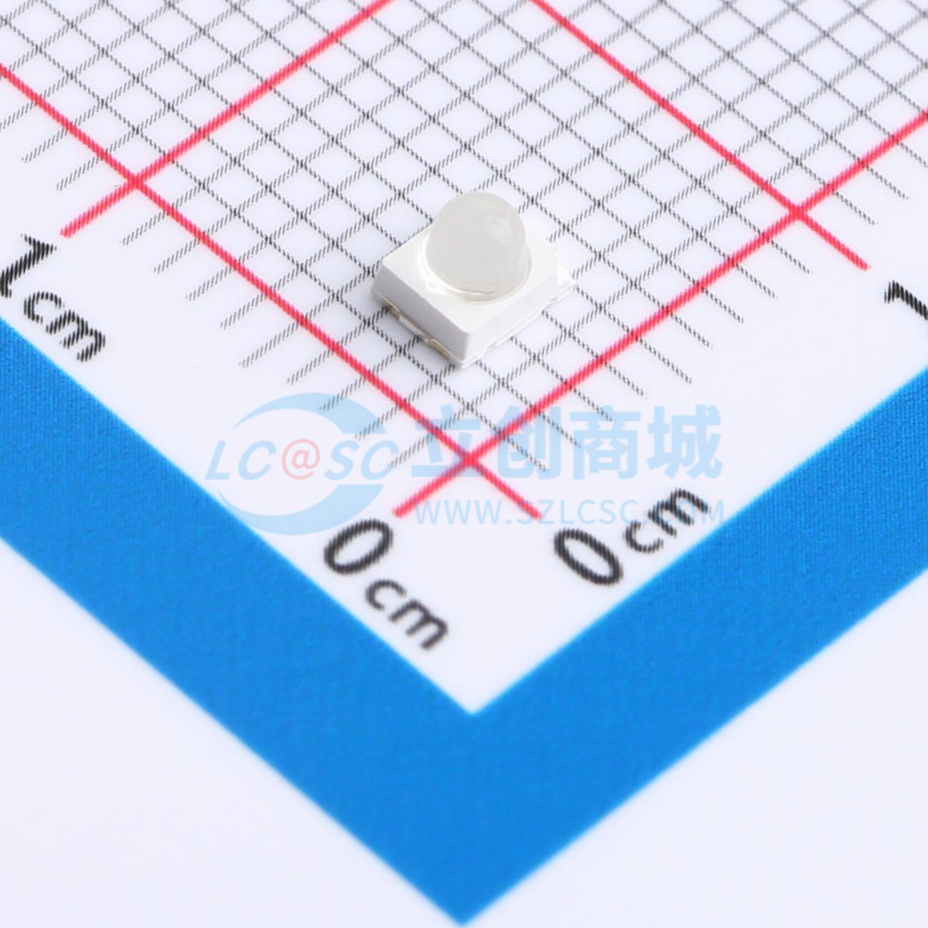 JNJ-LTHU0106W15/Q15mil/365-370NM实物图