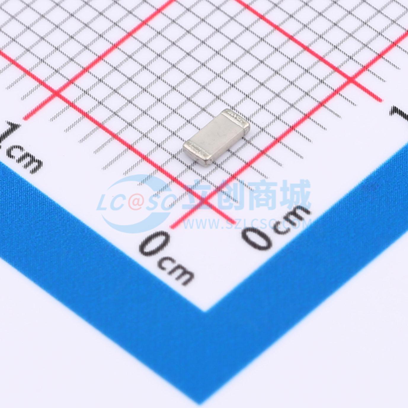 AC1206JRNPO0BN100实物图