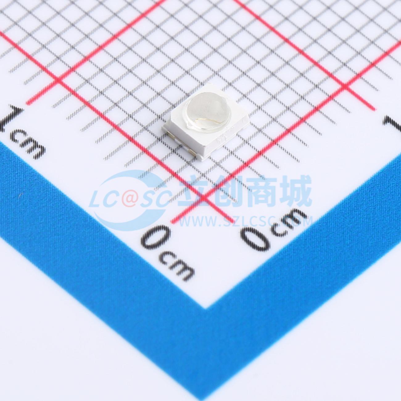 点击查看大图 JNJ-LTDXB0111W60/18x35mil/455-465NM实物图