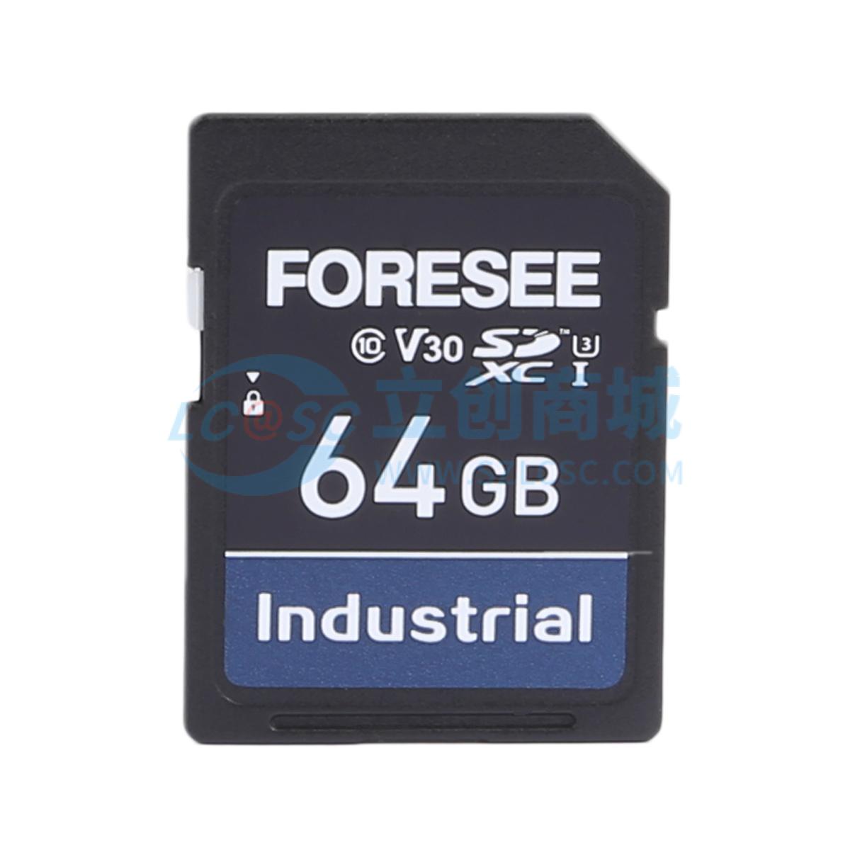 FC8ME0064G-I实物图