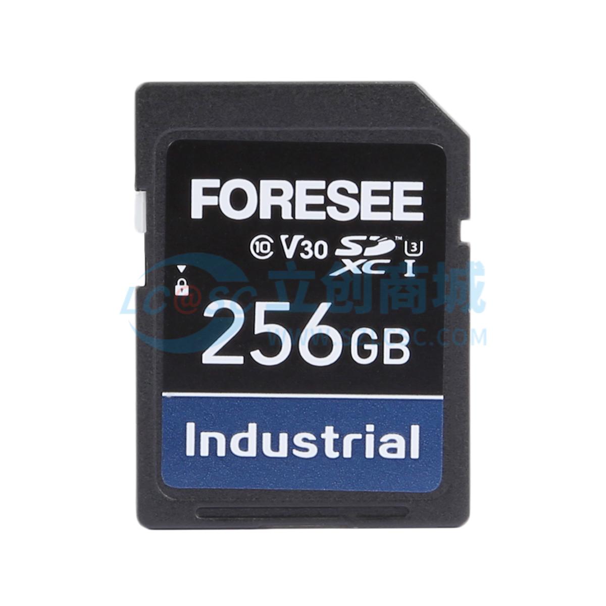 FC8ME0256G-I实物图