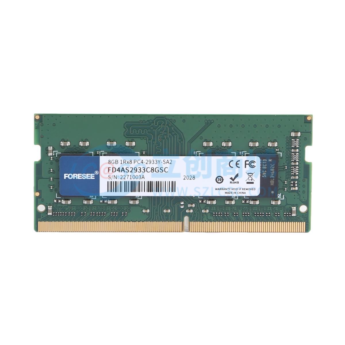 FD4AS2933C8GSC实物图