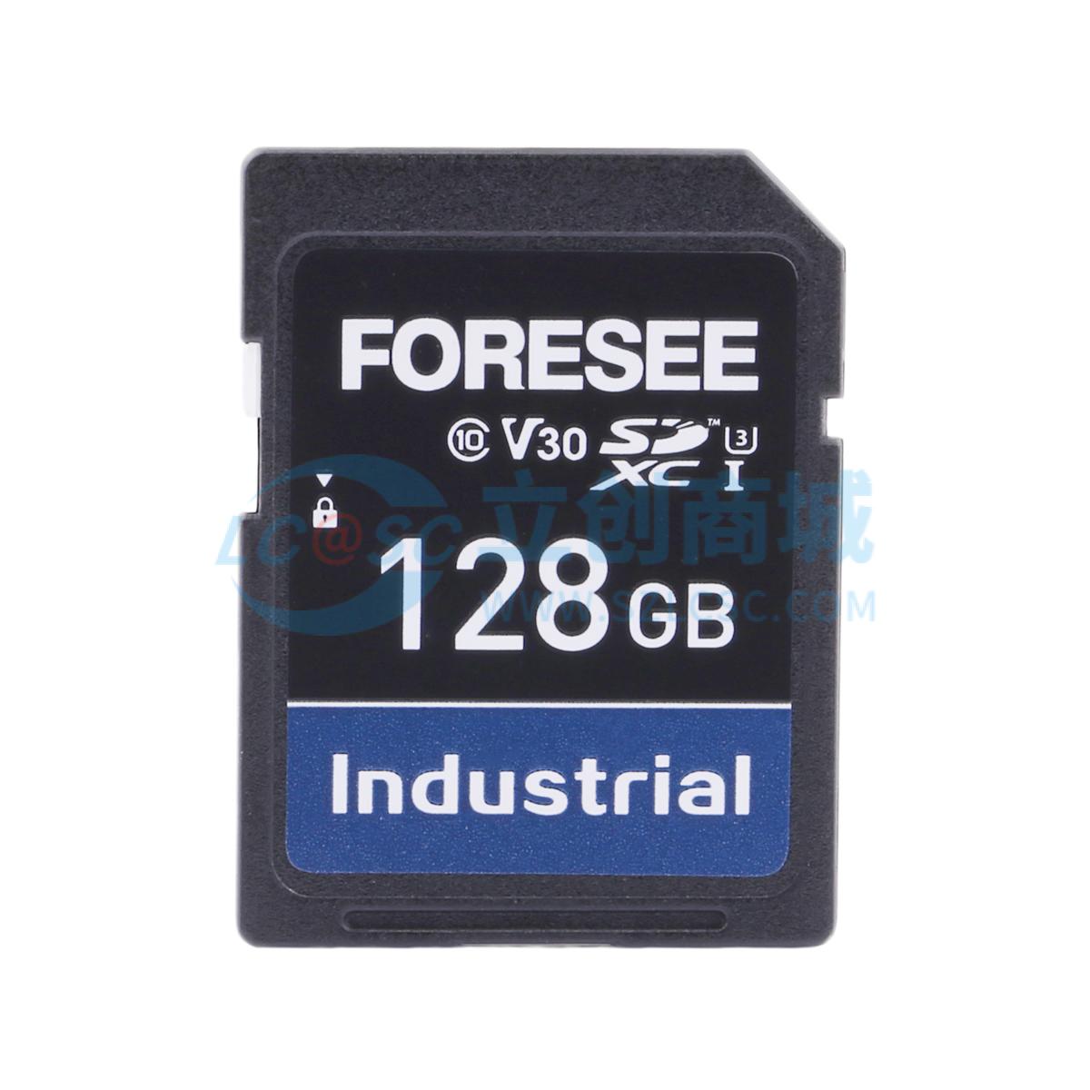 FC8ME0128G-I实物图