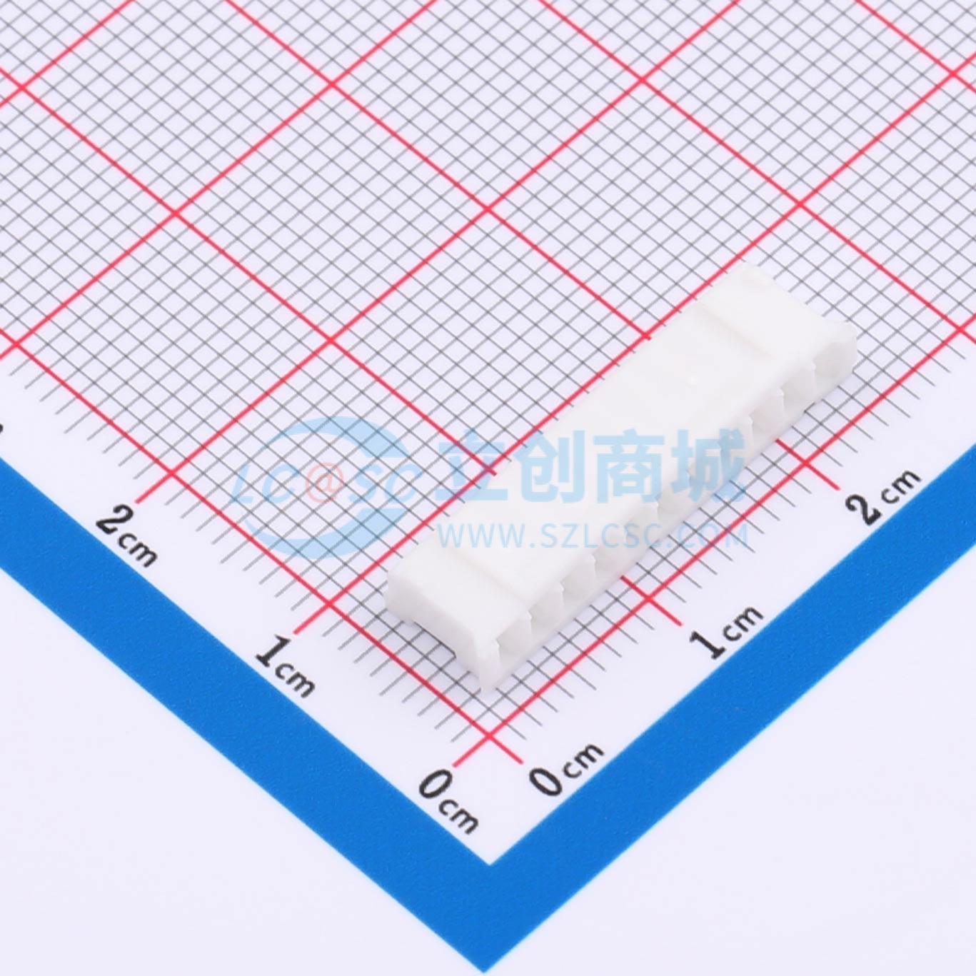 点击查看大图 PH2.0-11Y实物图