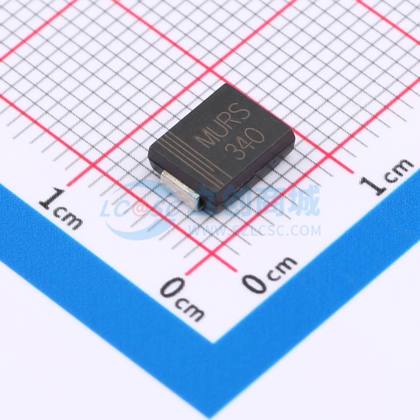 点击查看大图 MURS340实物图