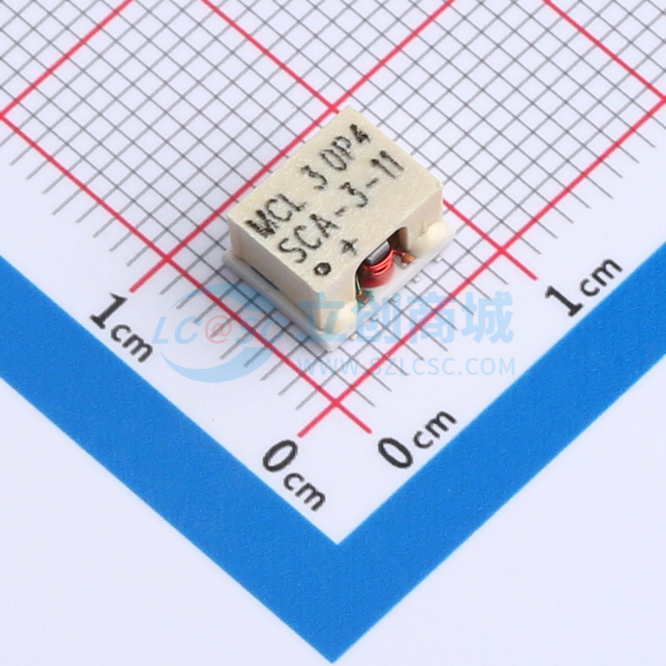 点击查看大图 SCA-3-11+实物图