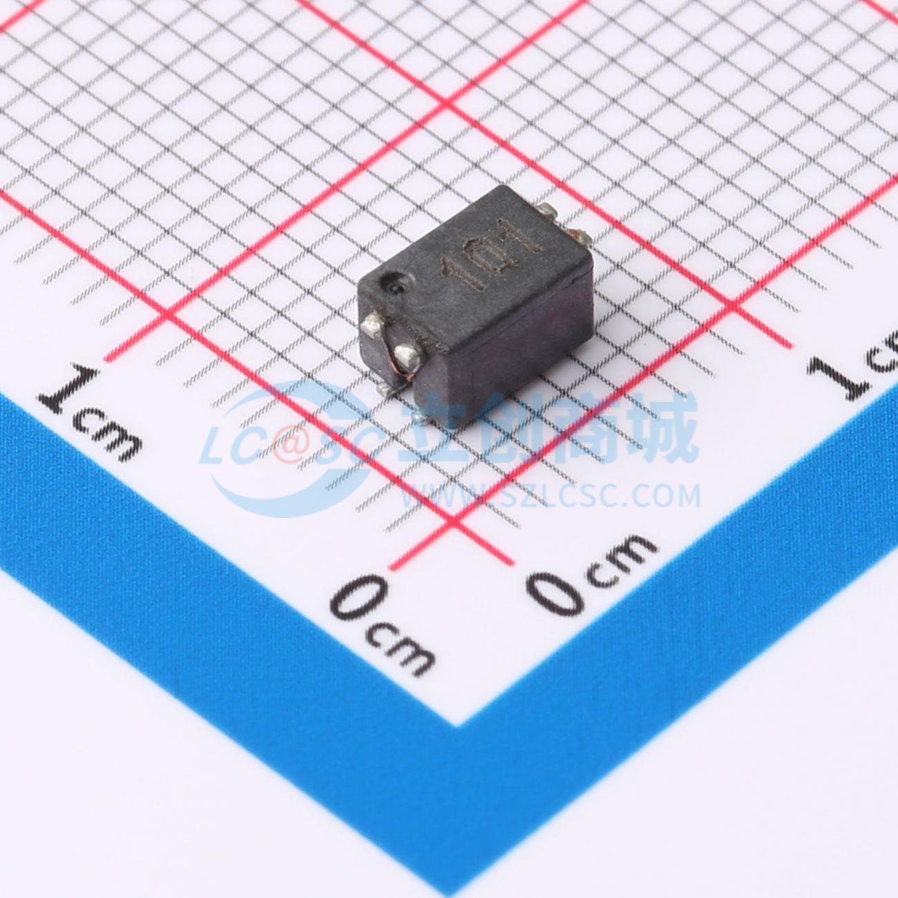 YLCM0503S-101T实物图