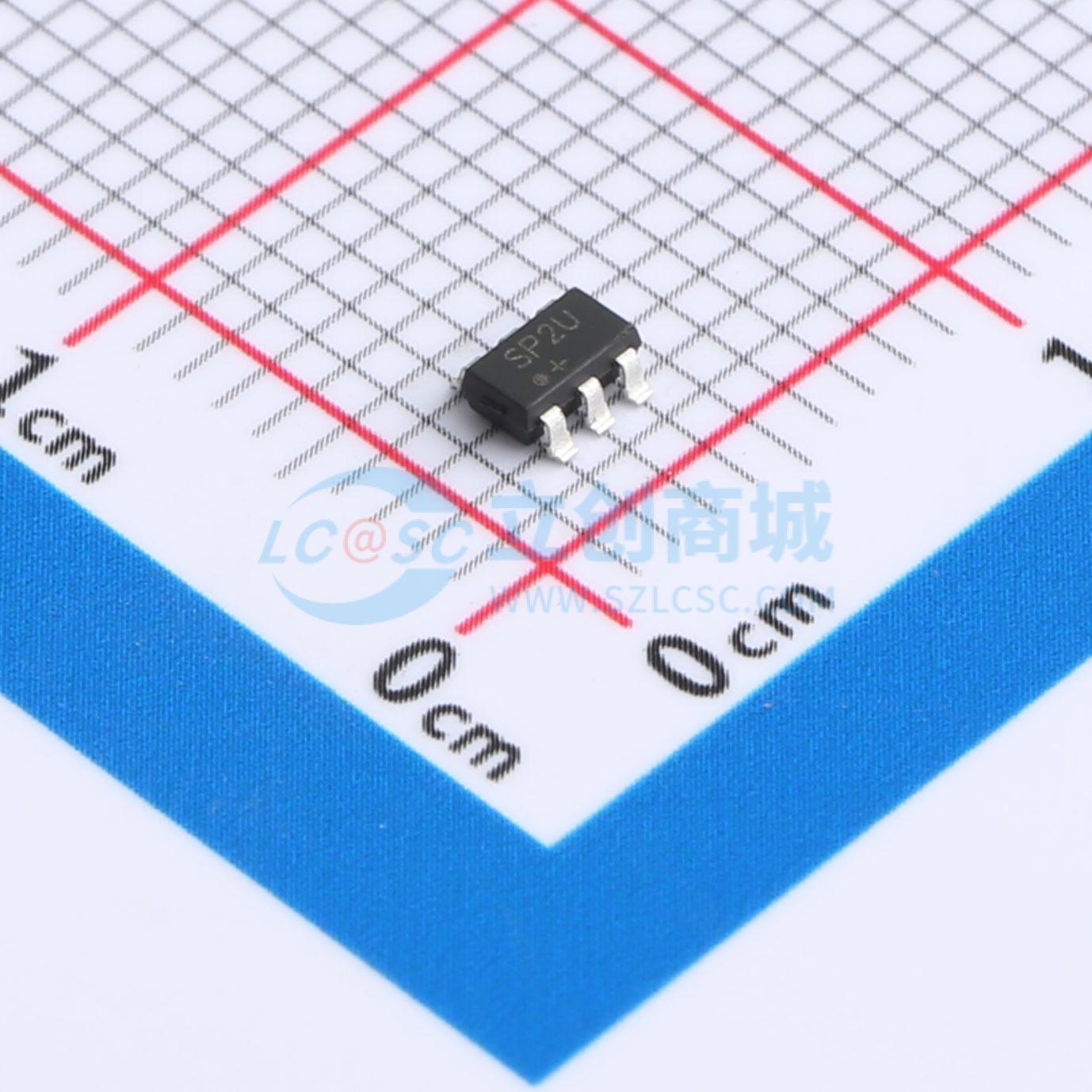 点击查看大图 SP-2U2+实物图