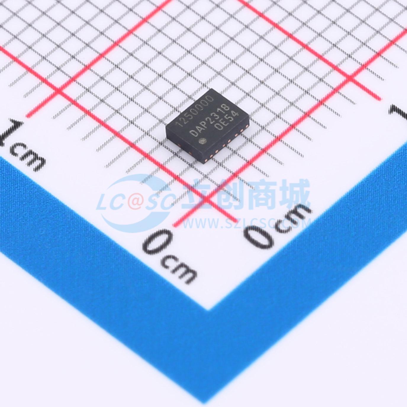 点击查看大图 DSC1123CI2-125.0000实物图