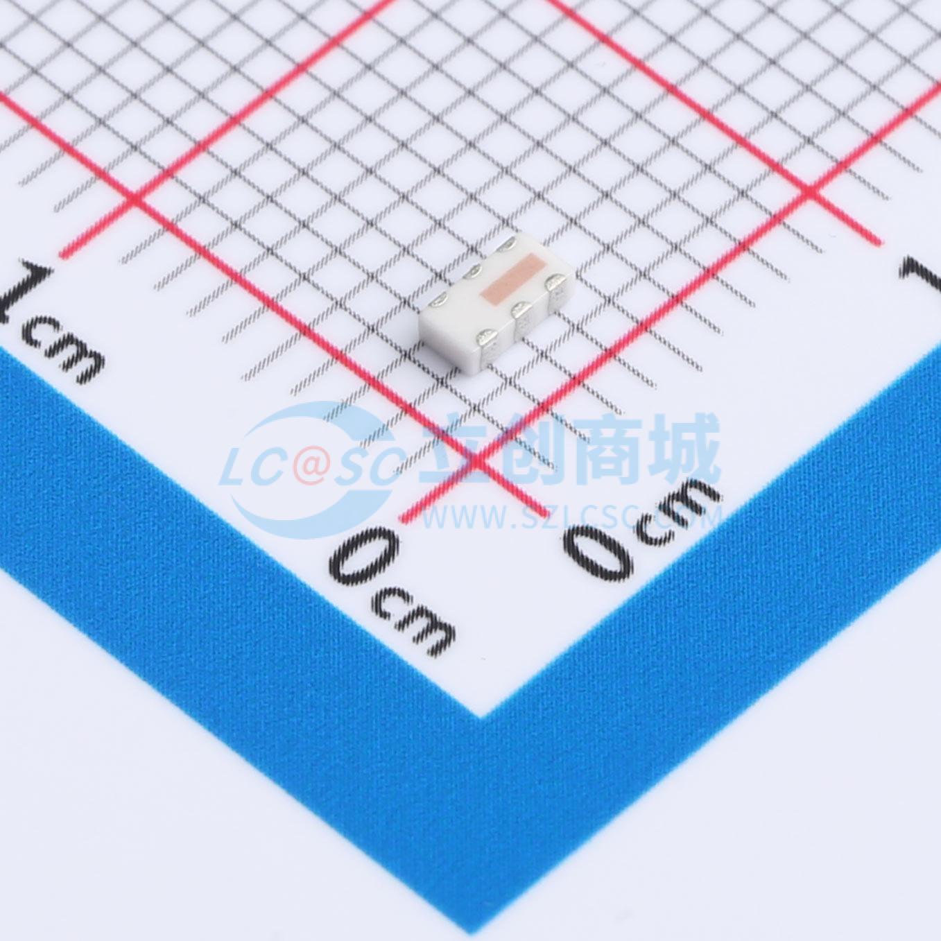 点击查看大图 QCN-34+实物图