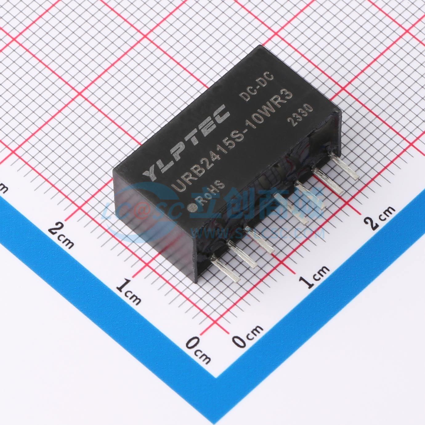 点击查看大图 URB2415S-10WR3实物图