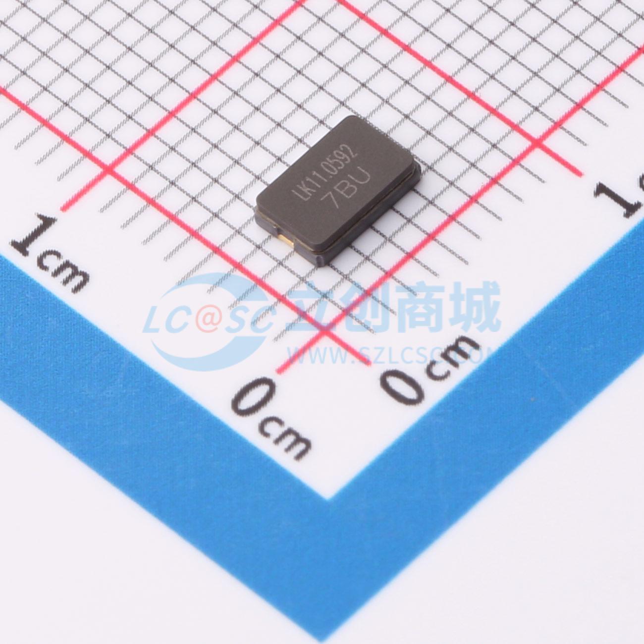 L538G11AU11L实物图