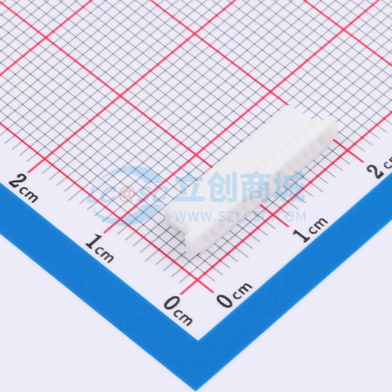 点击查看大图 SH1.0-16Y实物图