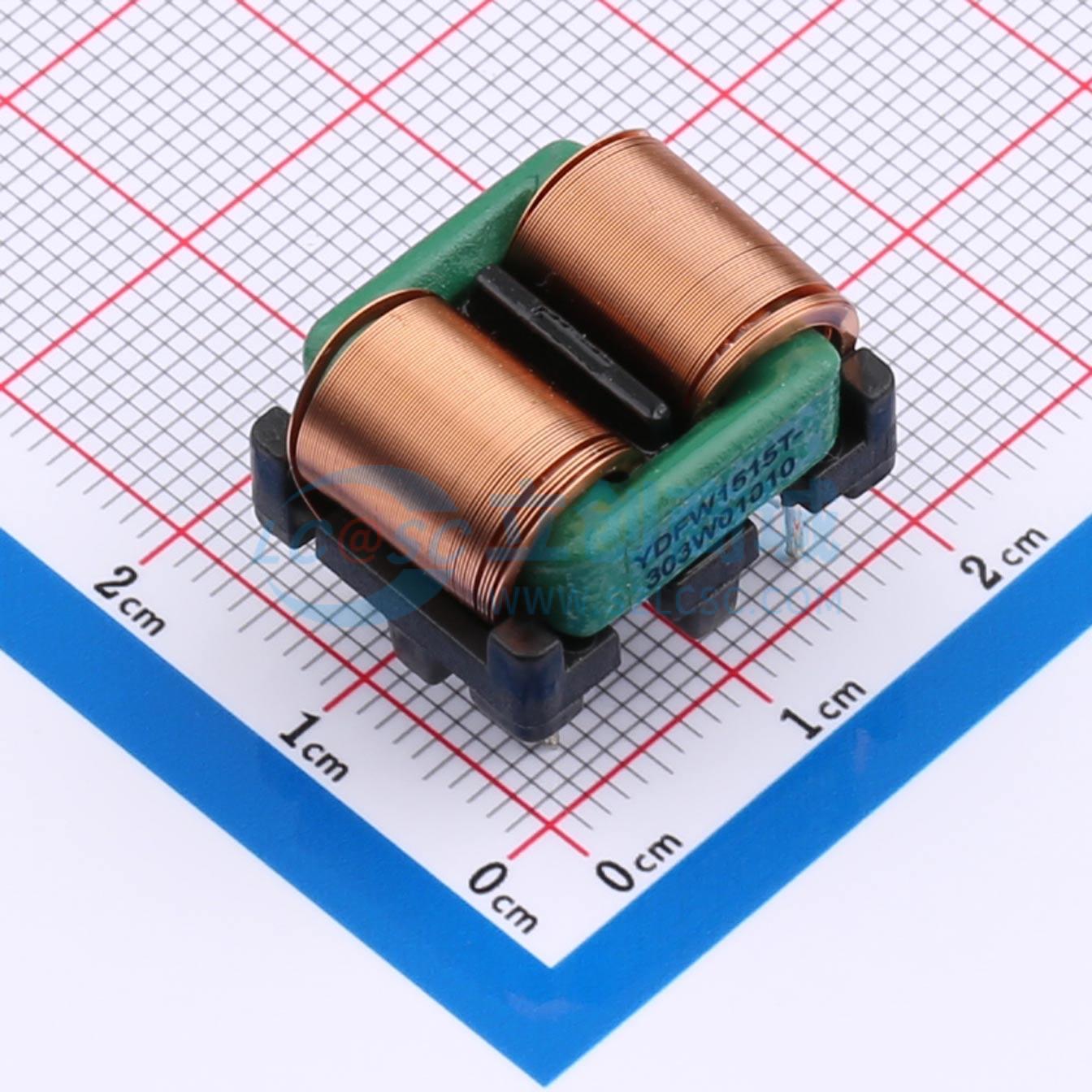 点击查看大图 YDFW1515T-303W01010实物图