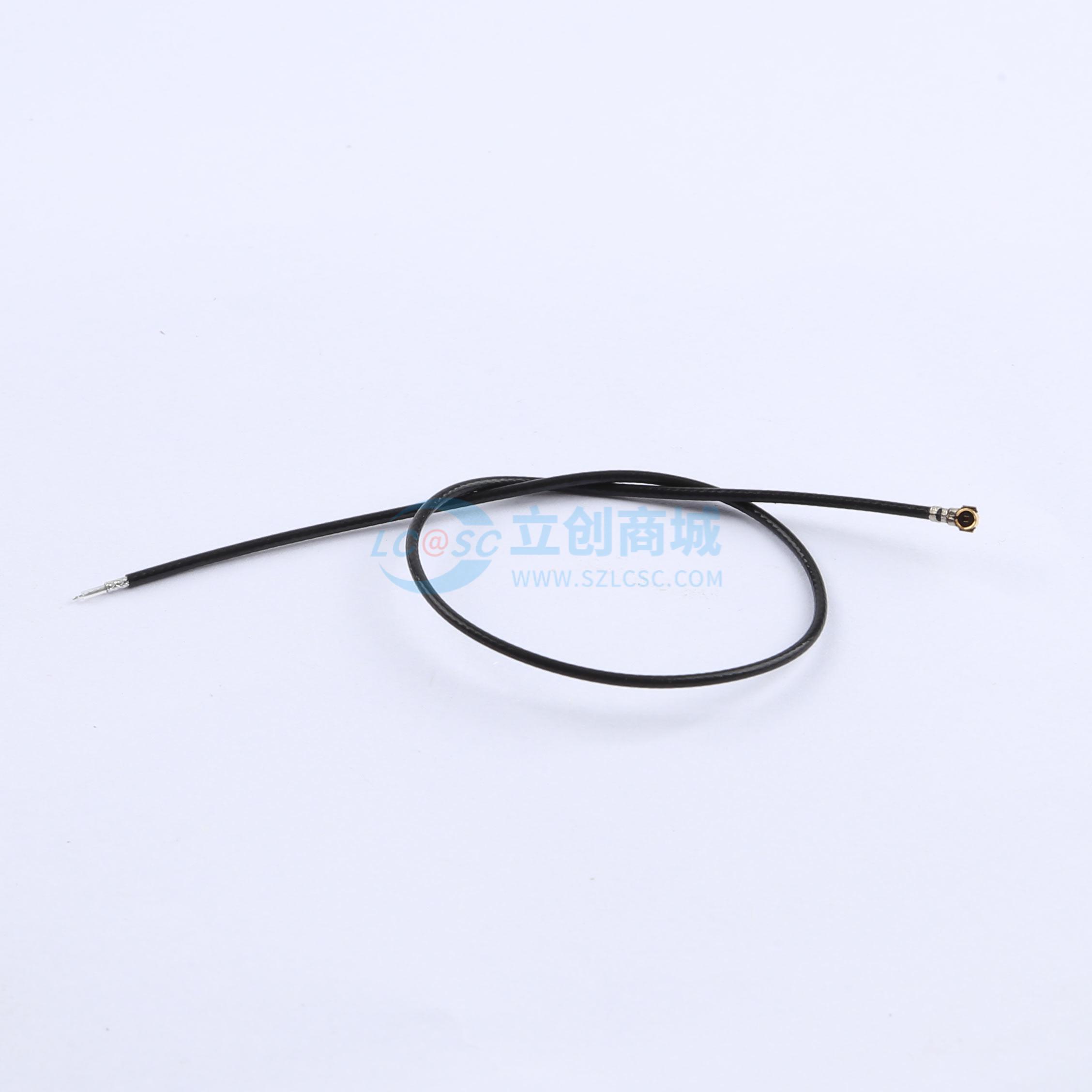 点击查看大图 KHA-(RG1.13)-TX180-IPEX4-221实物图