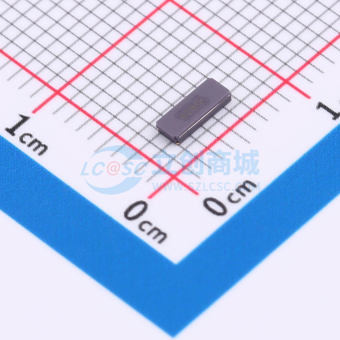 CC4V-T1A-32.768KHZ-12.5PF-10PPM-TA-QC实物图