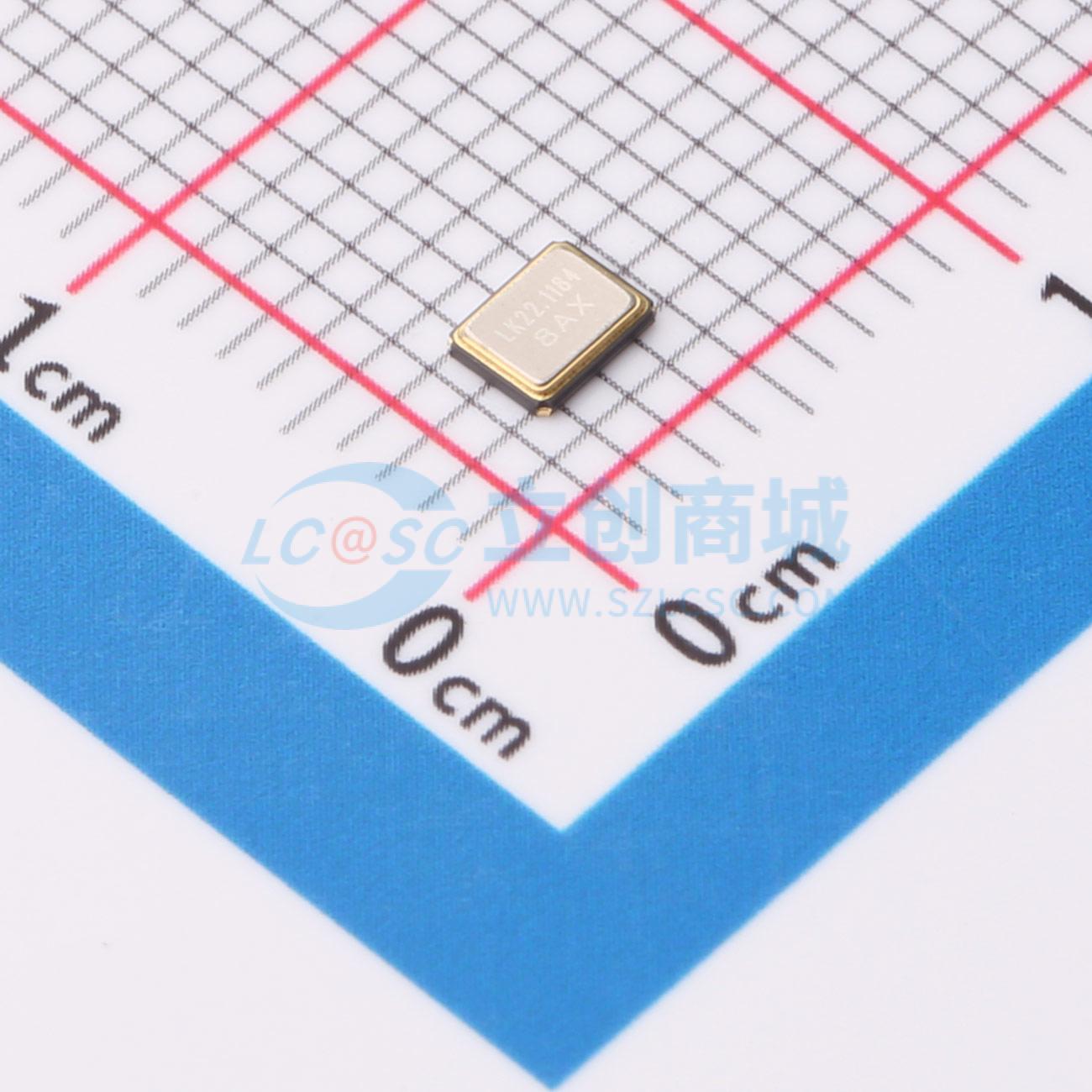 L327S221X11L实物图