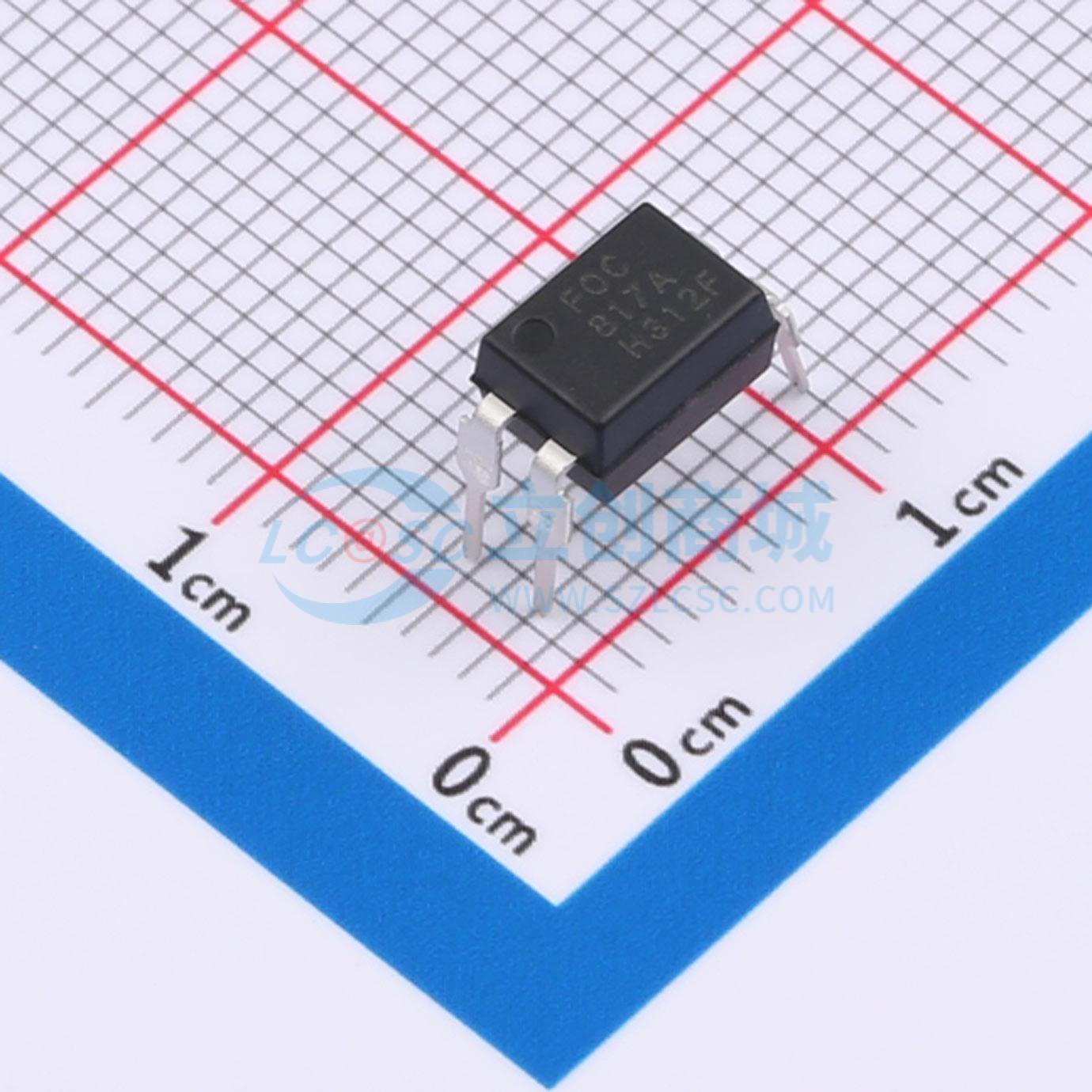 点击查看大图 FOC-817A-F实物图