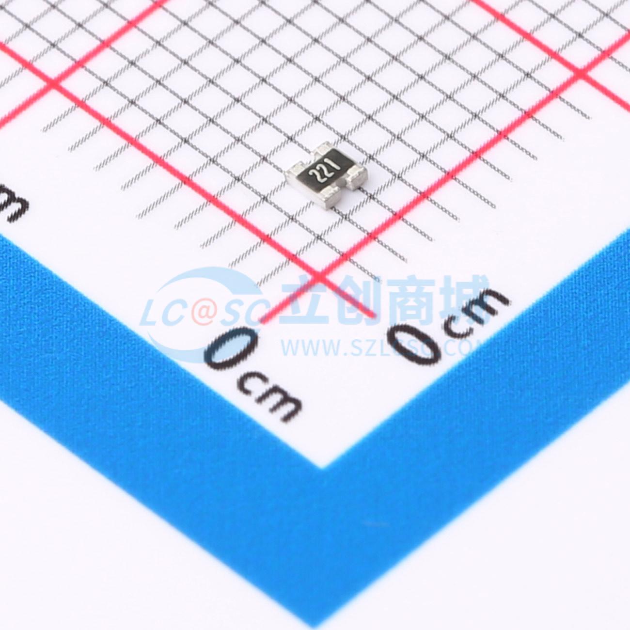 2D03WGJ0221T5E实物图