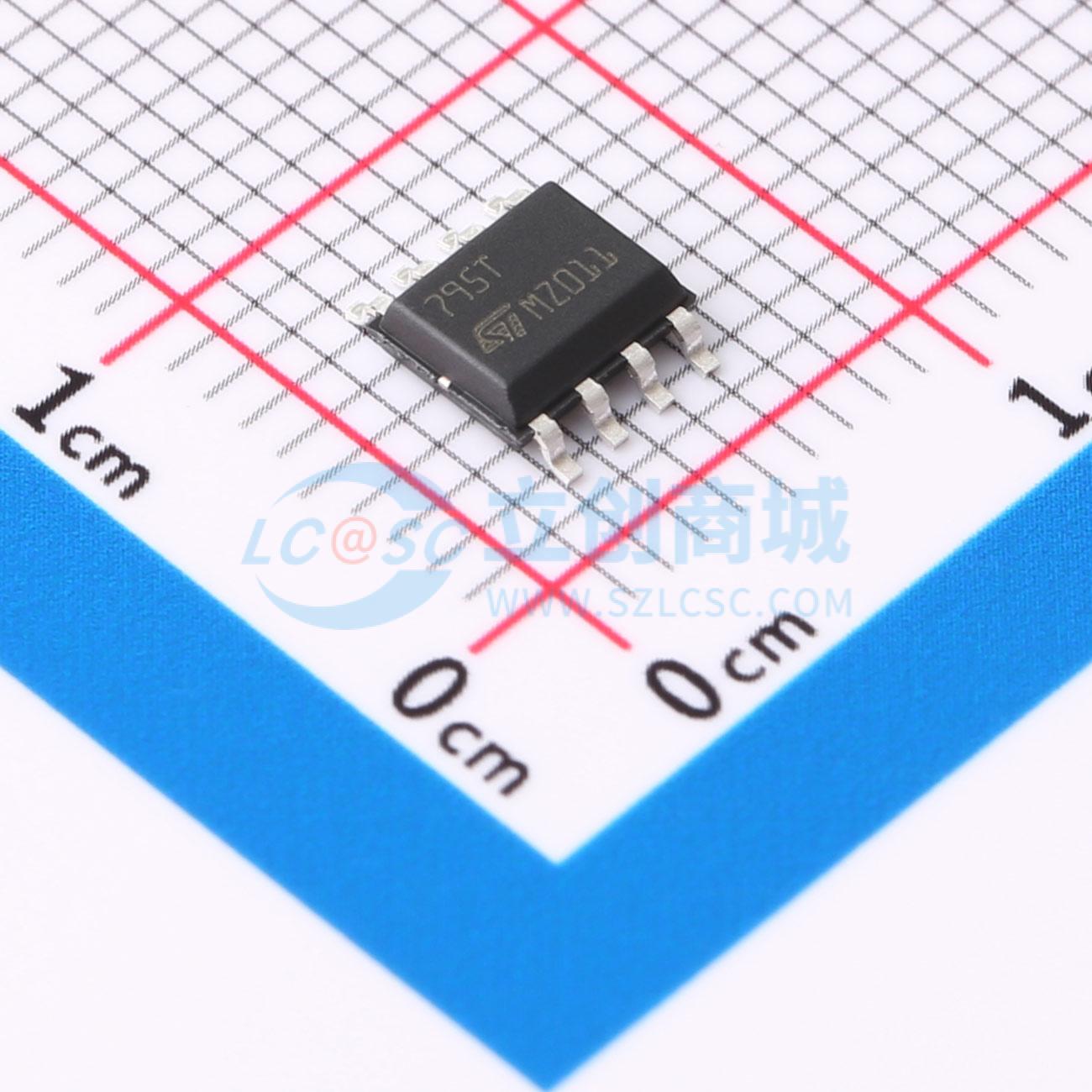 点击查看大图 STM795TM6F实物图