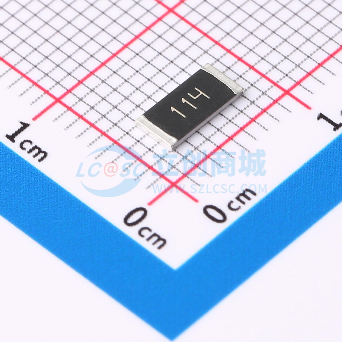 点击查看大图 HP122WJ0114T4E实物图