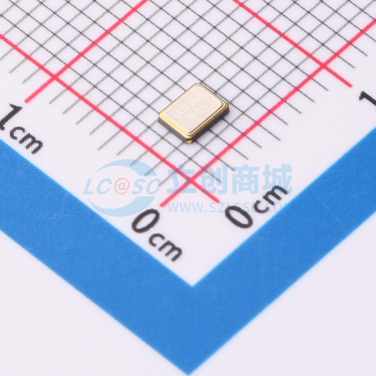 点击查看大图 L327S13DL11L实物图