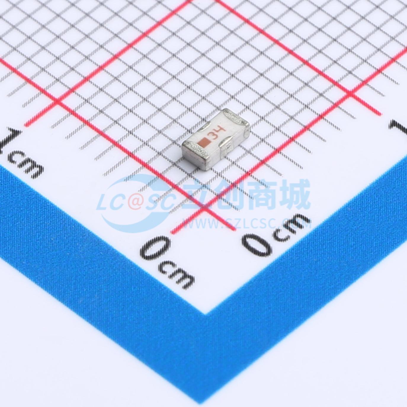 点击查看大图 BFCN-1575+实物图