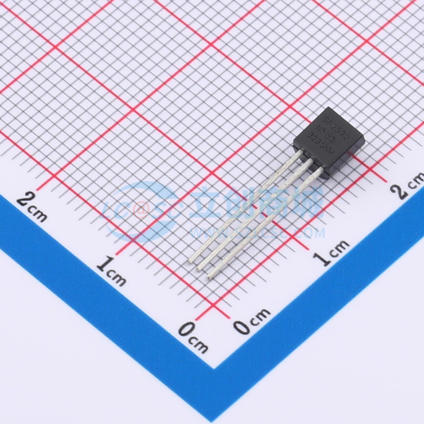 点击查看大图 DN2530N3-G实物图
