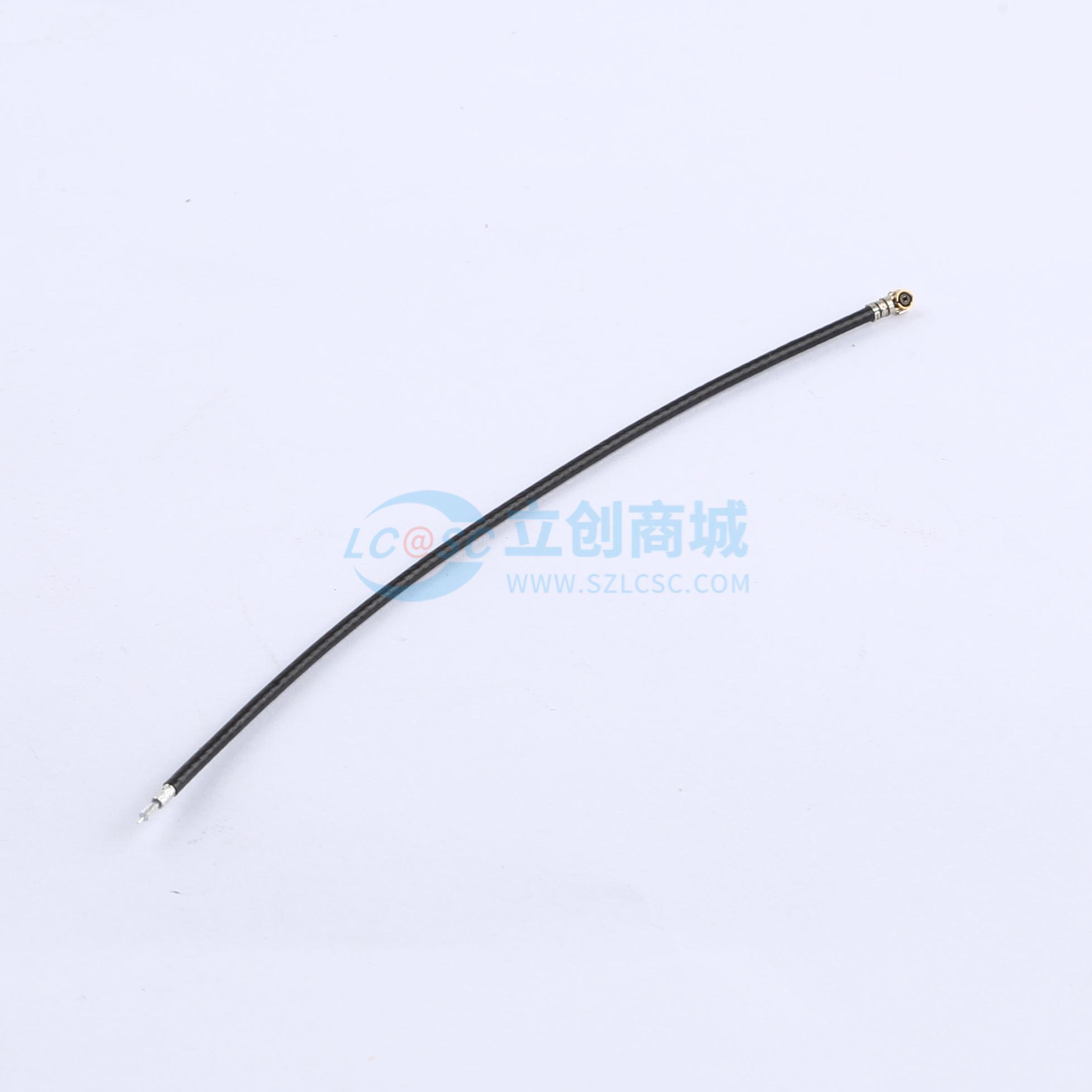 点击查看大图 KHA-(RG1.37)-TX100-IPEX4-221实物图