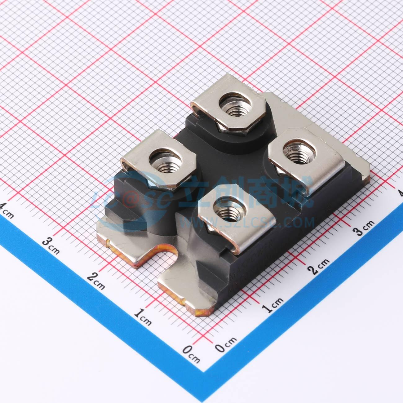 点击查看大图 MS50N100HGF4实物图