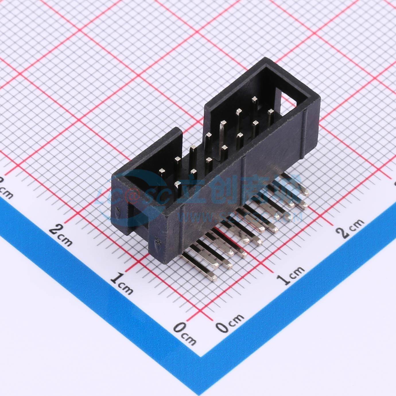 点击查看大图 IDC2.54-05-07PWS实物图