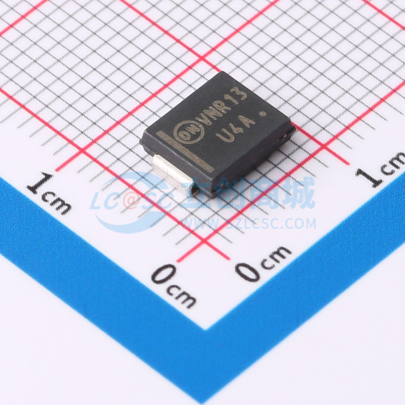 MURS480ET3G实物图