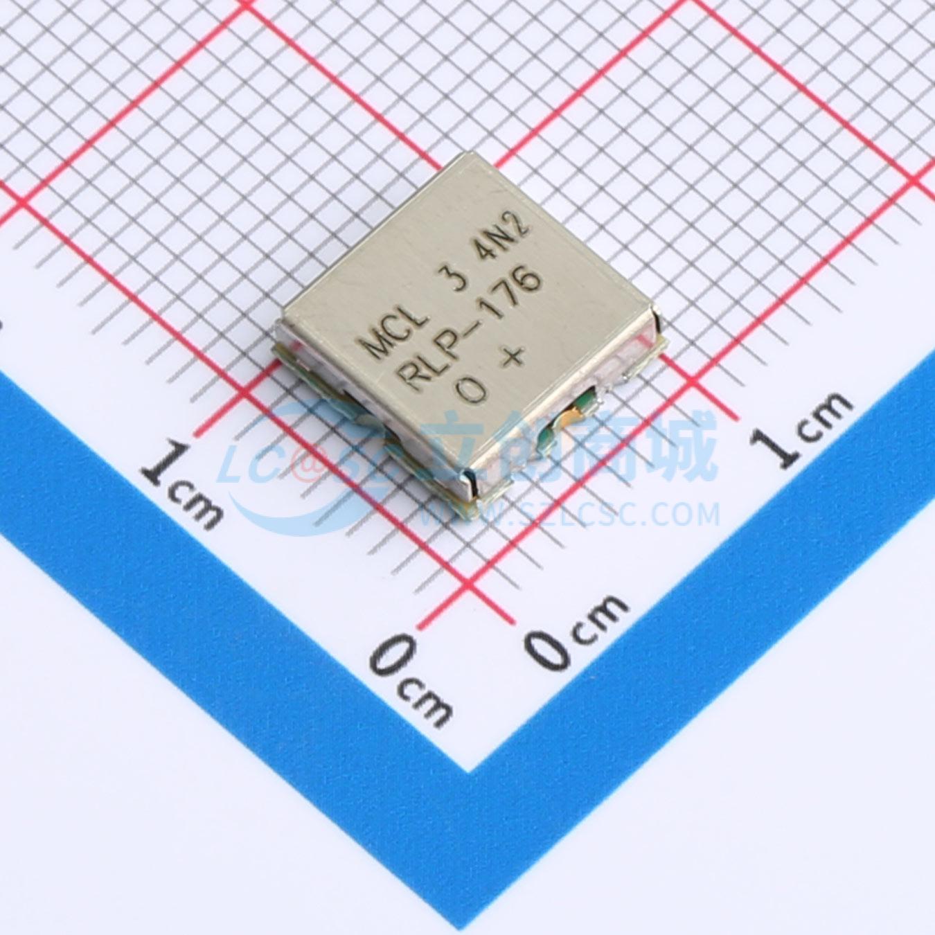 点击查看大图 RLP-176+实物图
