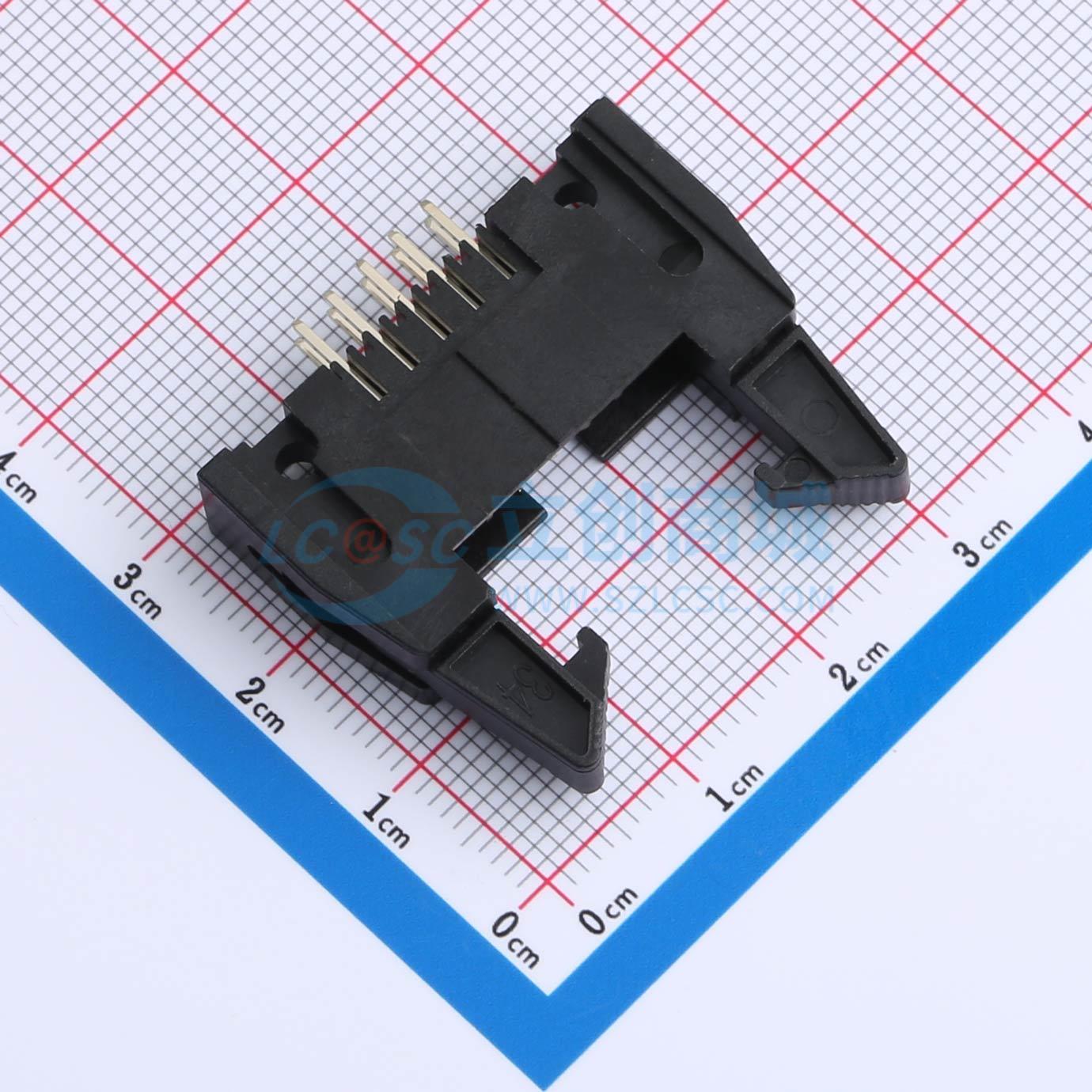 点击查看大图 2.54DC2-01-05PZS实物图