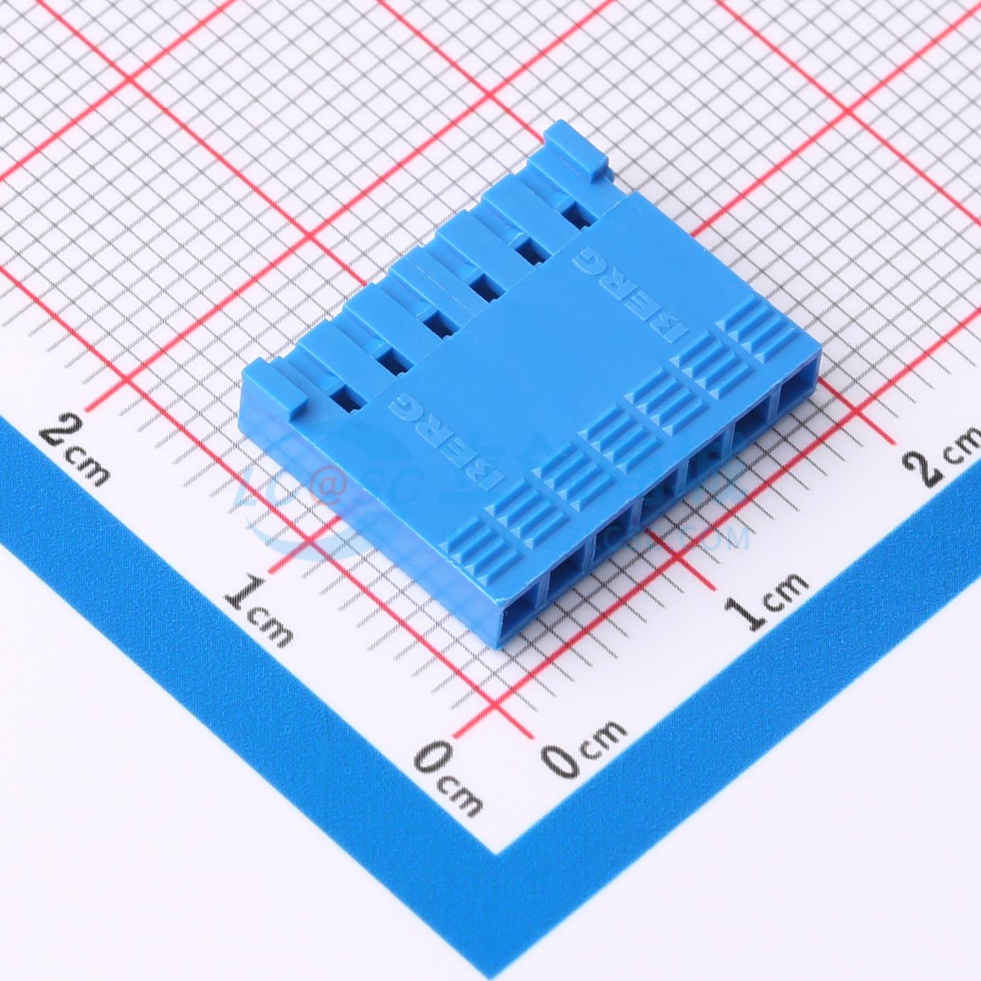 点击查看大图 65240-007LF实物图