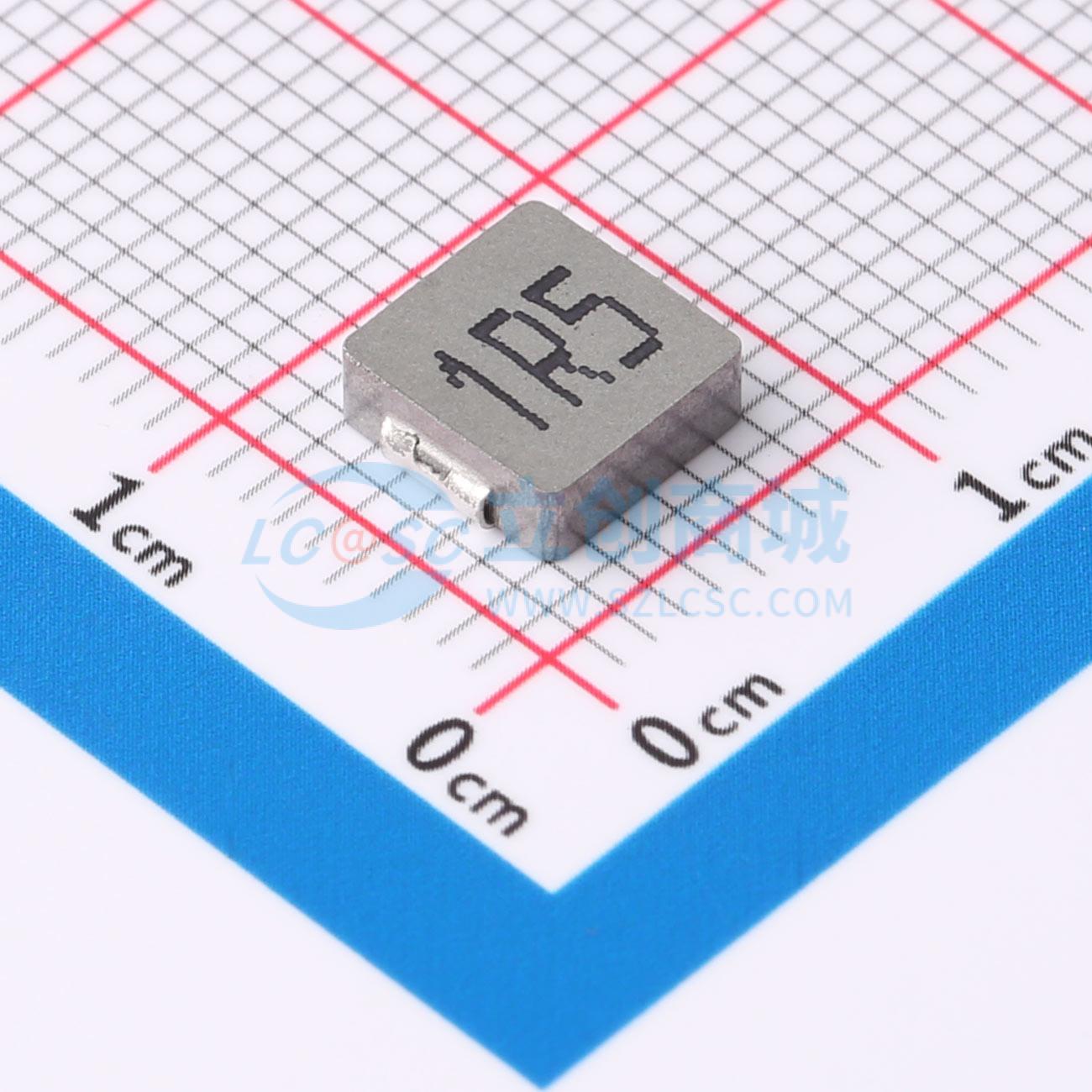 点击查看大图 MHCI06024-1R5M-R8A实物图
